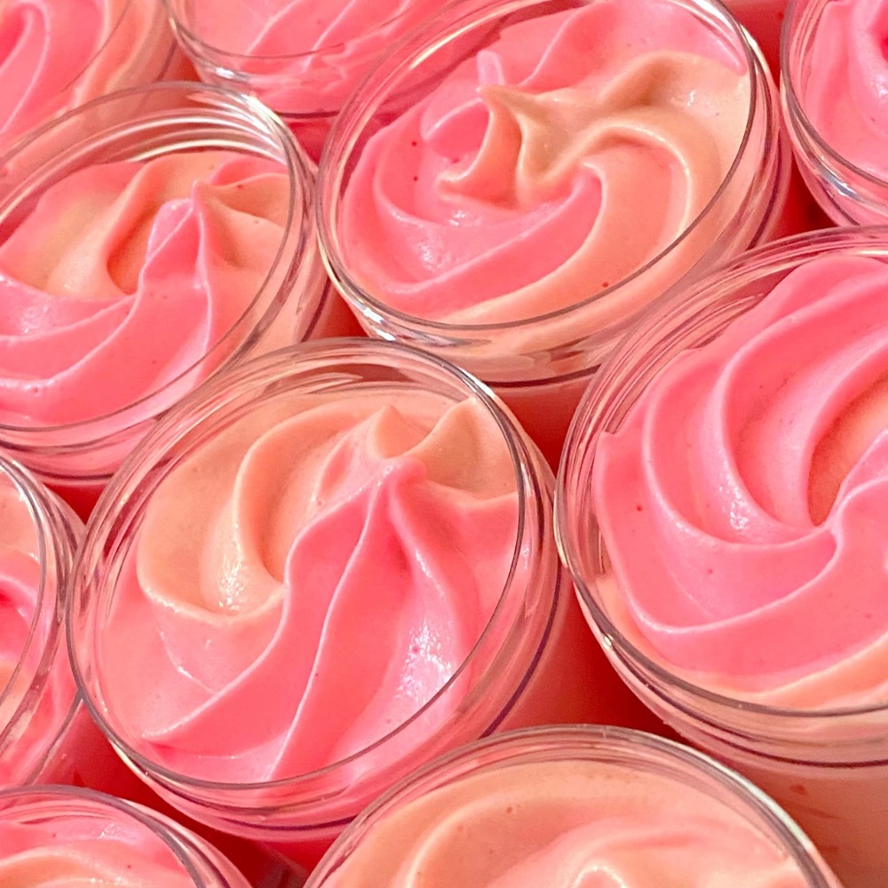 Pink Sugar Whipped Body Butter